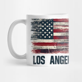 Los Angeles Mug